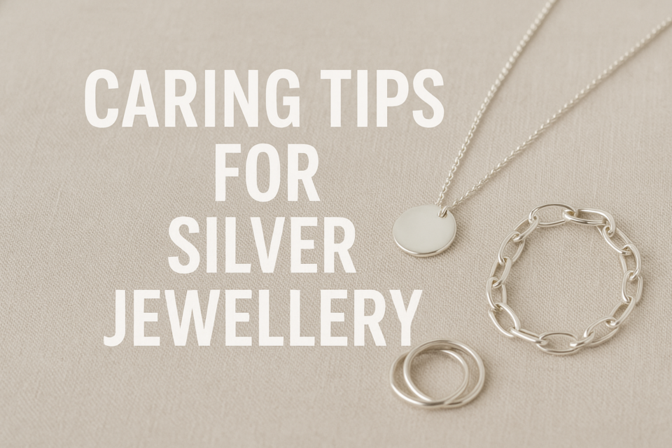 Caring Tips For Silver Jewellery