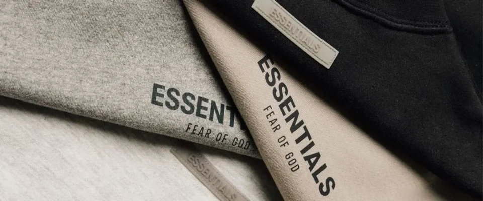 Essential Sweatshirts