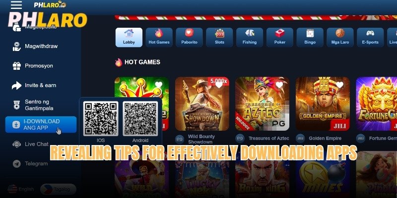 Phlaro App Download