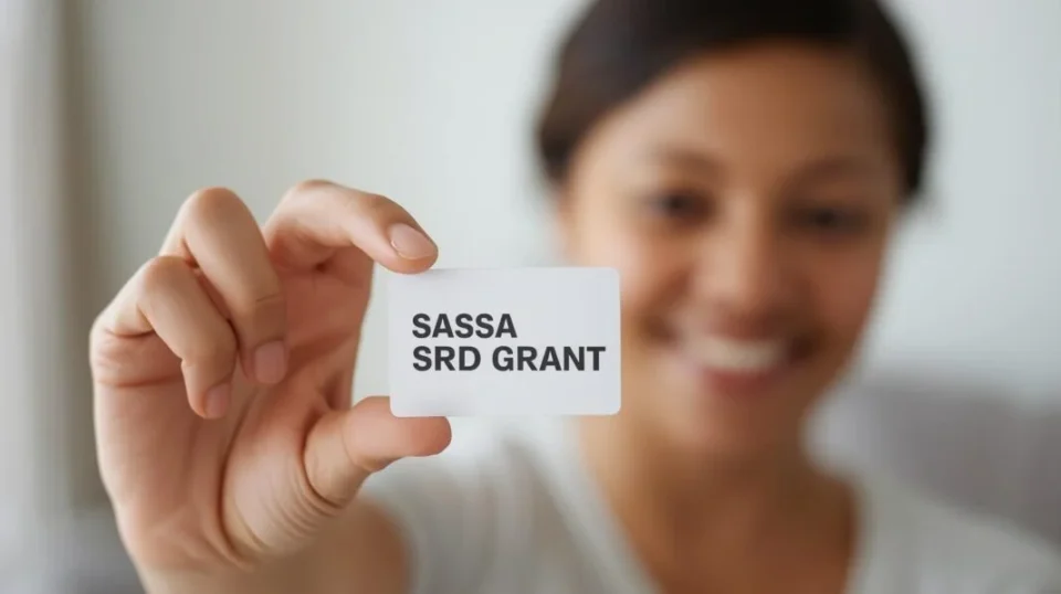 SASSA SRD Grant