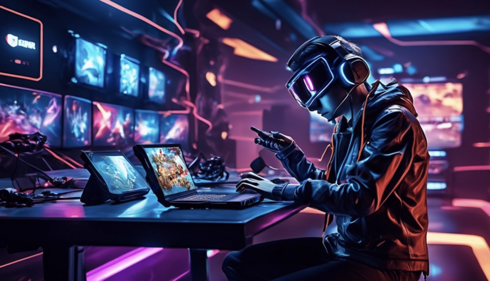 Online Gaming
