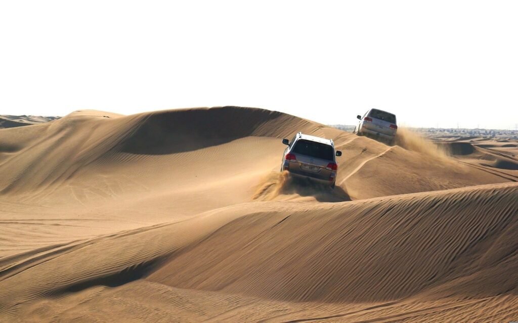 Desert Safari Dubai