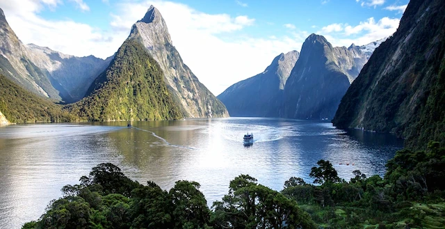 New Zealand Tour Packages