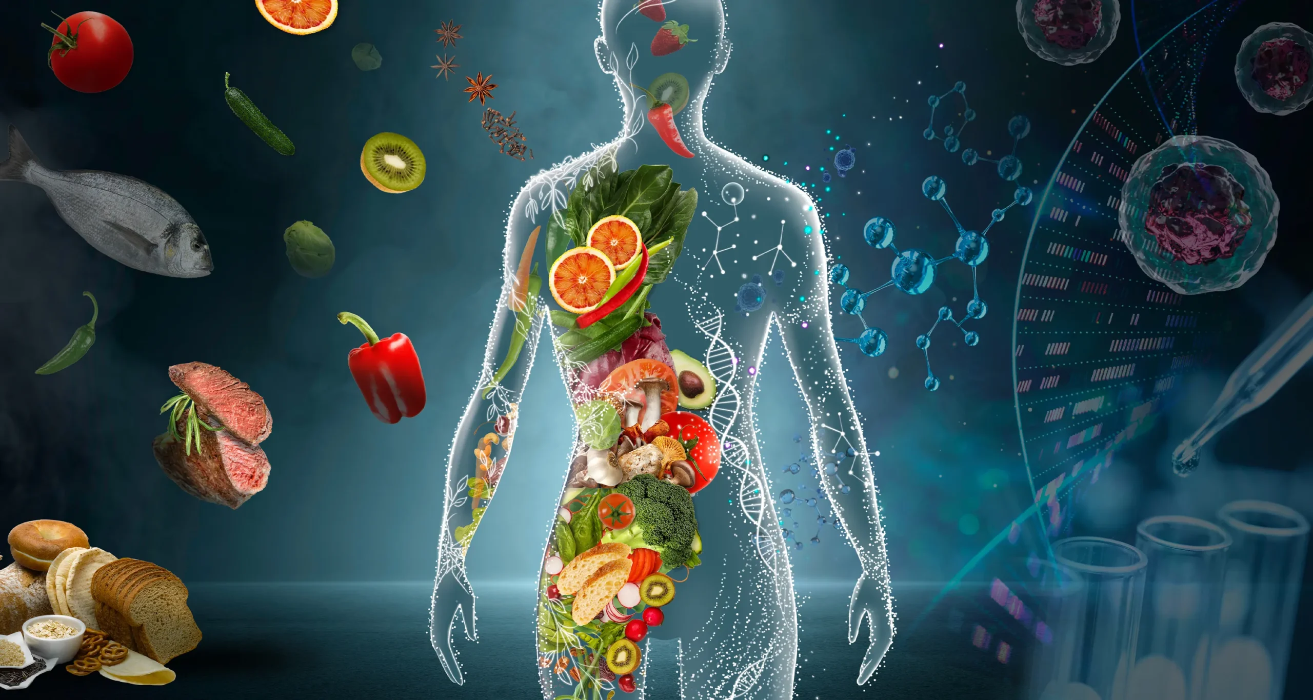 Medical Negligence and Nutrition: Taking Control Back