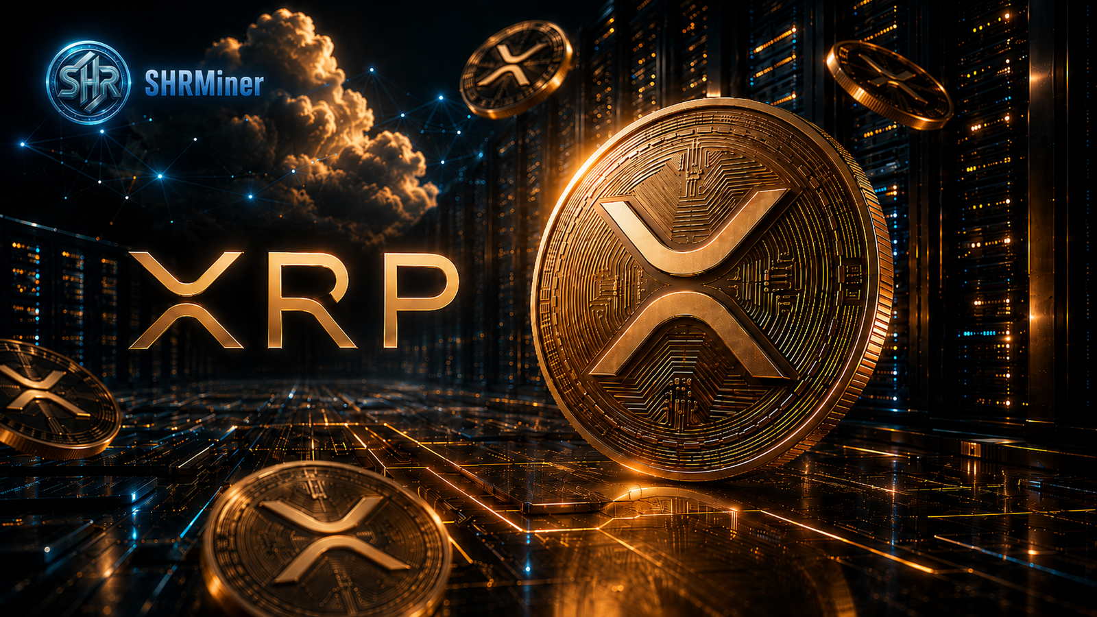 XRP Price Is Down Nearly 71% From Its Peak — SHRMiner Gives Holders Another Way to generate $3,000 in daily passive income from their idle cryptocurrency