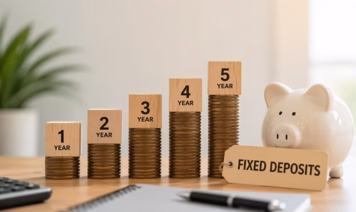 How to Build a Down Payment With a 5-Year Deposit Ladder